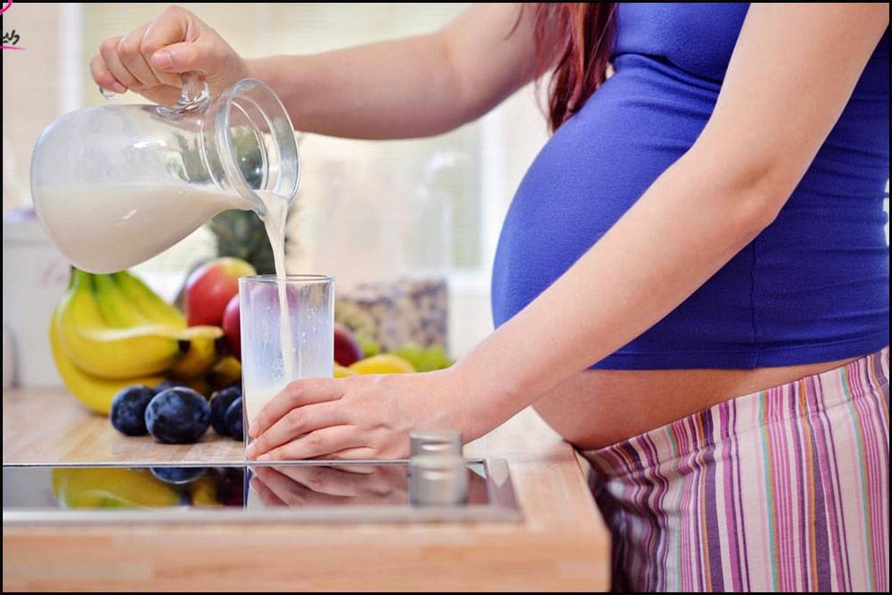 المكملات الغذائية اثناء الحمل