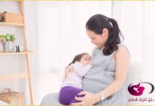 الحمل اثناء الرضاعة 1