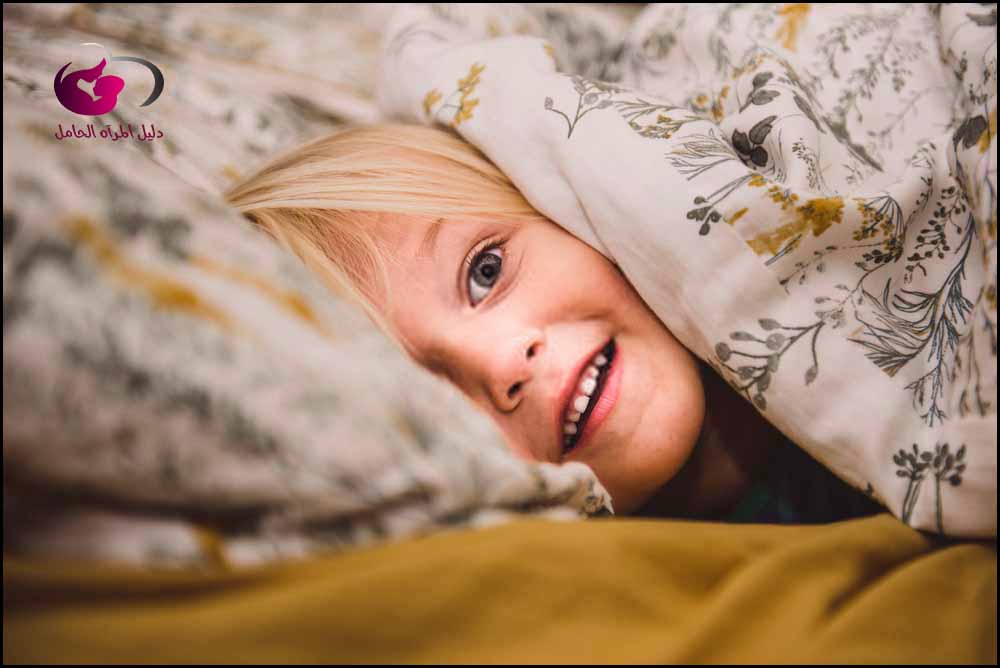 كيف يحافظ النوم على صحة الأطفال