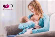 الرضاعة تمنع الحمل