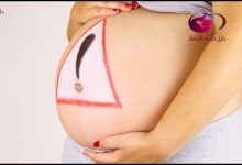 الحمل في الشهر الثالث بولد