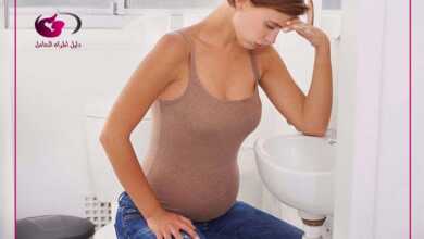 المغص المتقطع من اعراض الحمل copy