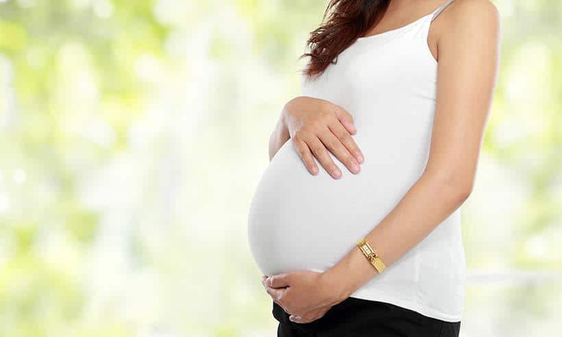 أعراض الحمل السليم