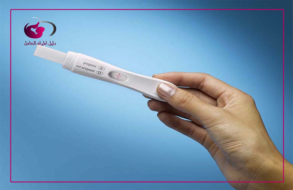 متى يتم عمل اختبار الحمل عن طريق البول دليل المرأة الحامل