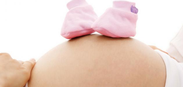أعراض الحمل في الشهر الخامس ببنت دليل المرأة الحامل