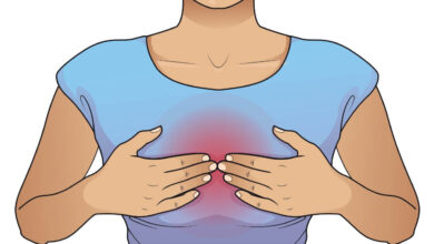 is the disappearance of breast pain a sign of pregnancy
