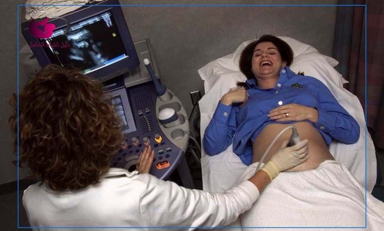 سونار ثلاثي الابعاد لتحديد جنس الجنين ومتابعة الحمل المميزات والمخاطر