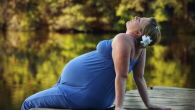 pregnancy signs girl 2026