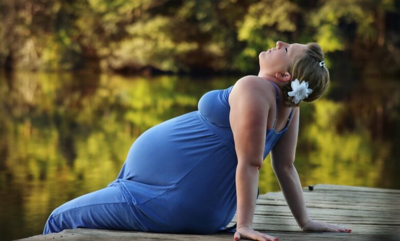 pregnancy signs girl 2026