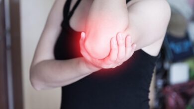 اختفاء ألم الثدي وأثره على صحة الحمل